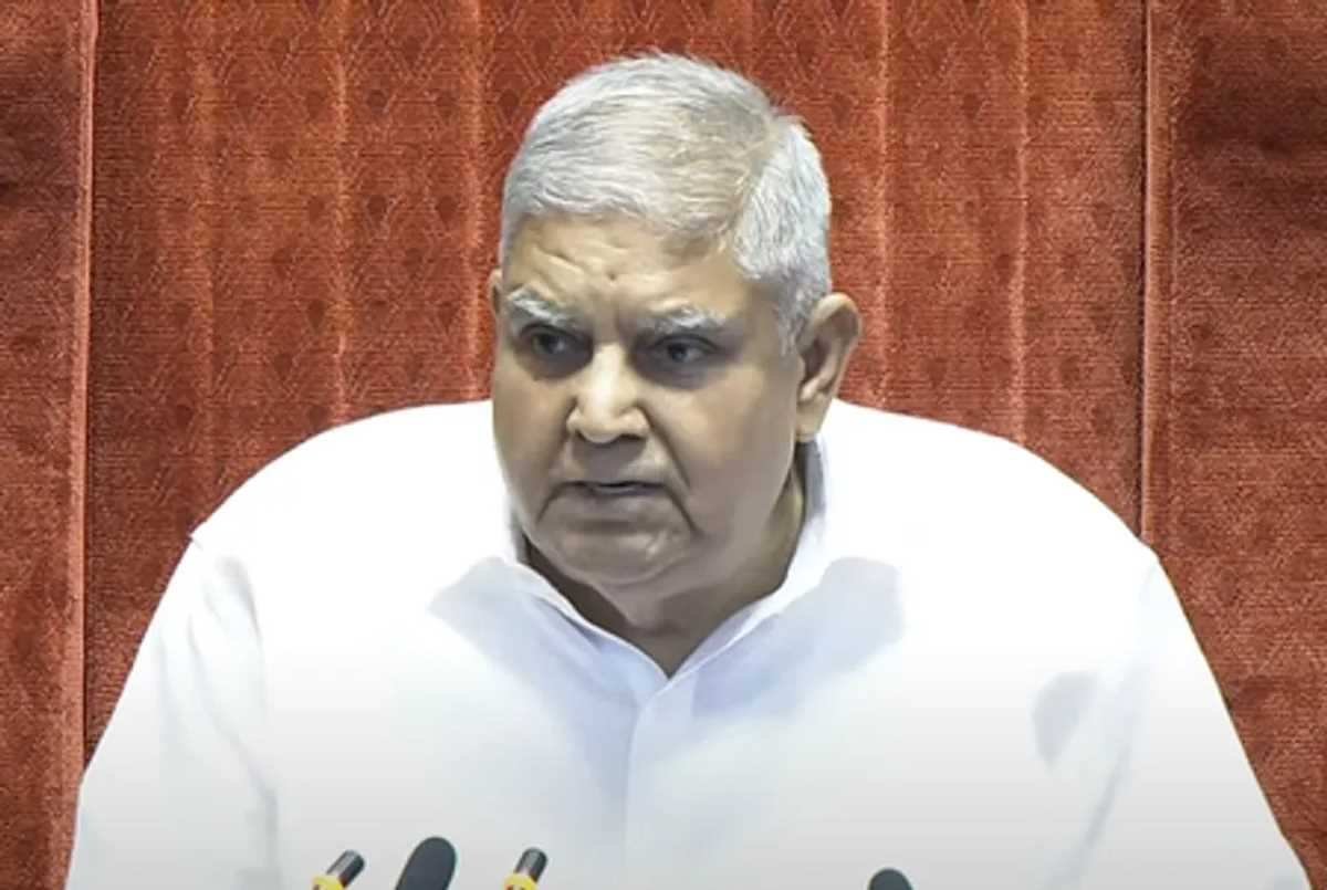 राज्यसभा की पहली बैठक की 73वीं वर्षगांठ पर उपराष्ट्रपति ने सांसदों को लिखा पत्र